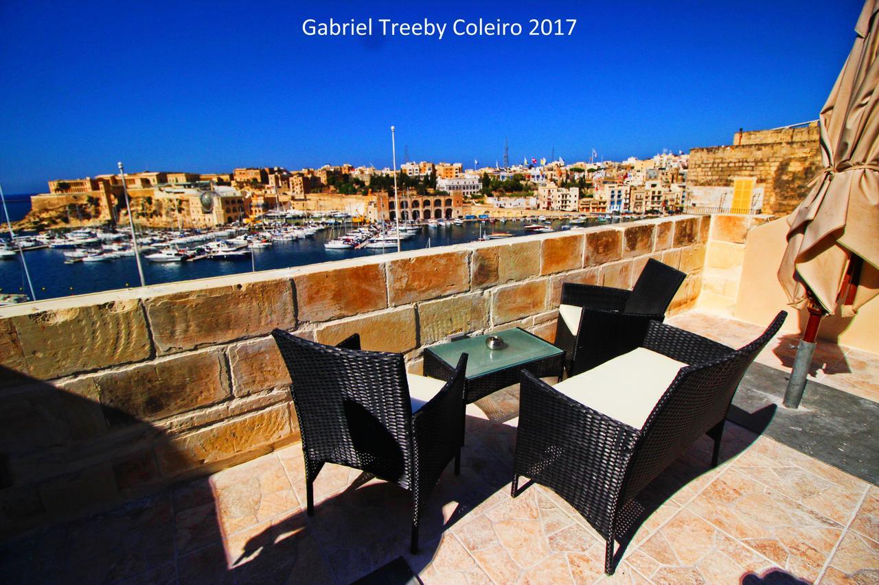 Twenty Antika Apartment Birgu Luaran gambar