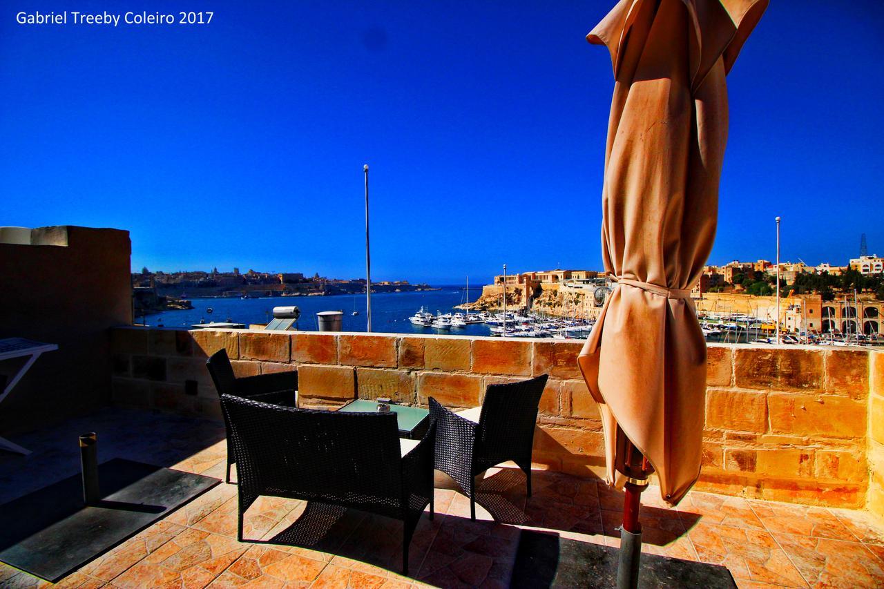 Twenty Antika Apartment Birgu Luaran gambar